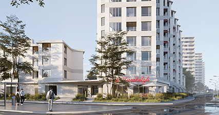 Siedlung Werdhölzli