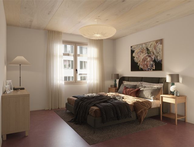 43_ESW_9043_Typ 1_Schlafzimmer_ Die Abbildung kann von den Gegebenheiten vor Ort abweichen.jpg